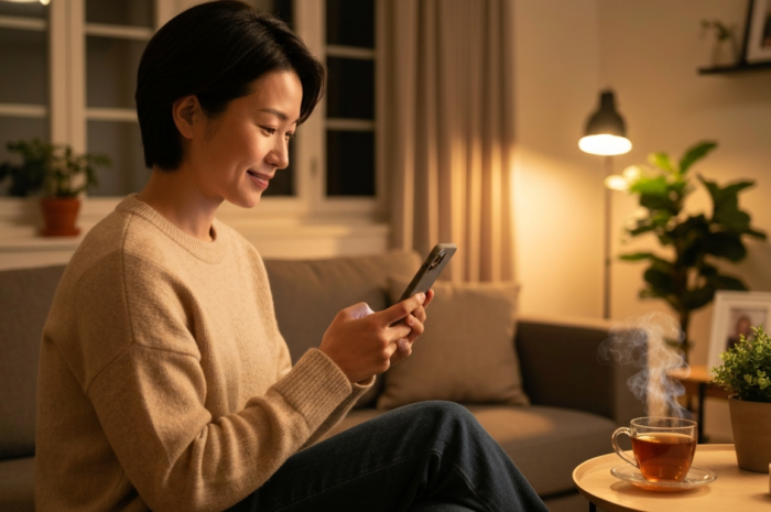 Jak wyznać miłość przez messengera? Czy to wypada?