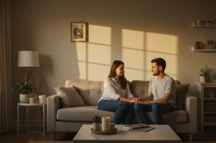 Czy wypalona miłość może wrócić? Trzeba się postarać!