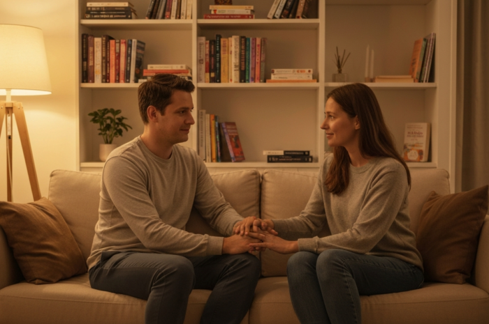 Dlaczego facet wmawia mi zdradę? Fałszywe oskarżenia czy sam zdradził?