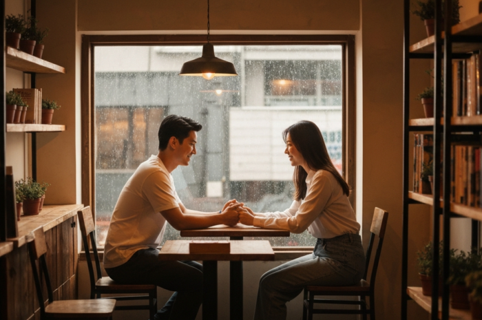 Jak się całować za pierwszym razem? Praktyczny poradnik