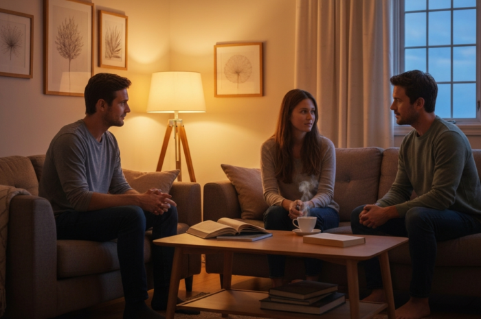 Jakie pytania zadać po zdradzie? Kluczowe kwestie do rozstrzygnięcia