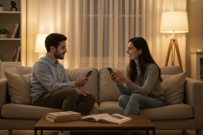 Dlaczego kolega pisze do mnie codziennie? Co to znaczy?