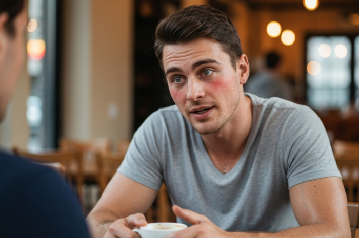 Fizyczne objawy zakochania u faceta – jakie są i jak je rozpoznać?