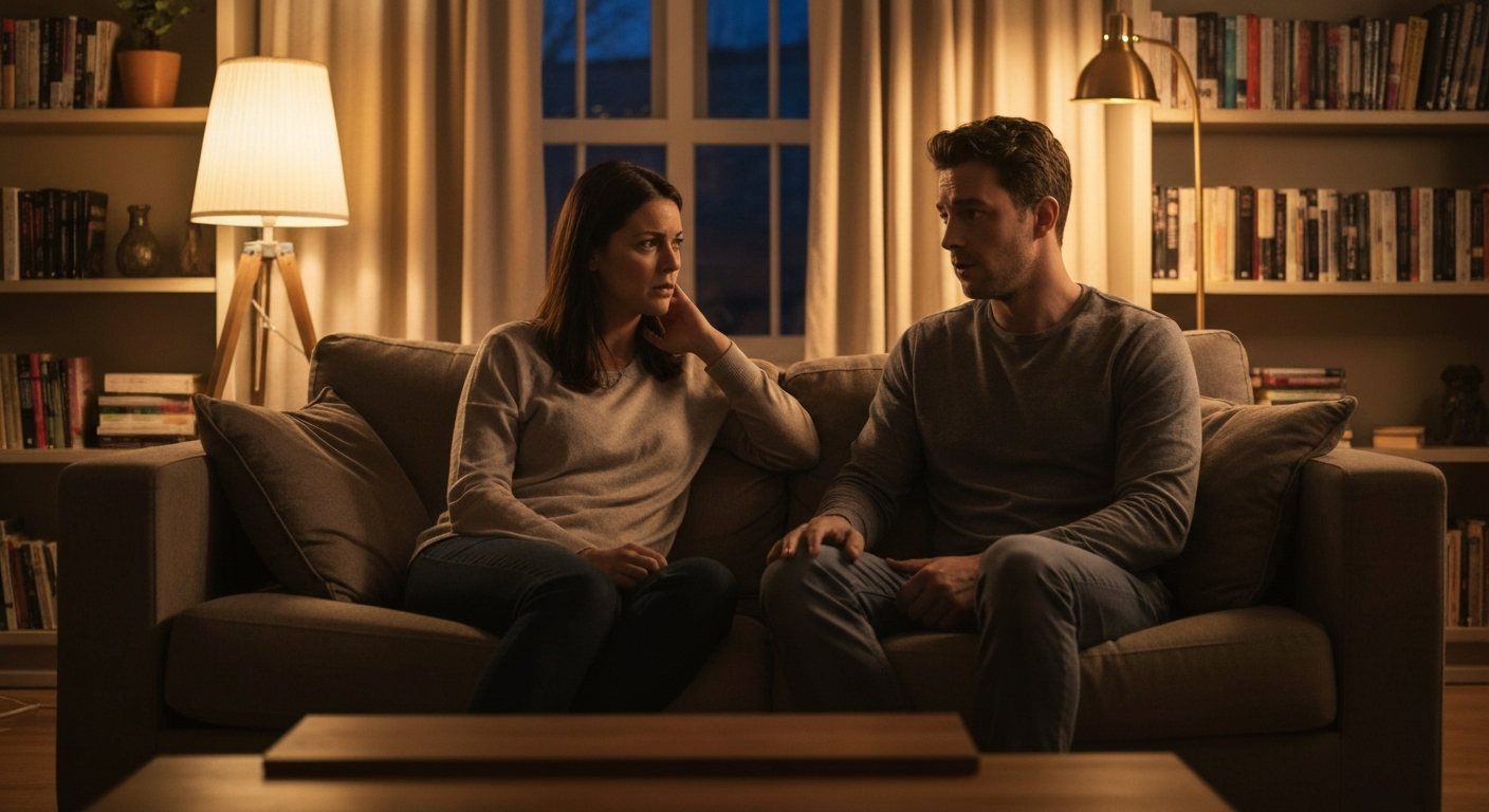 Dlaczego facet wmawia mi zdradę? Fałszywe oskarżenia czy sam zdradził? 2