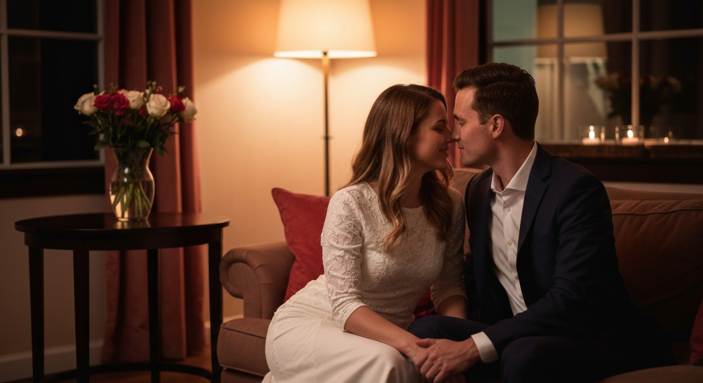 Kto inicjuje pierwszy pocałunek? Facet czy kobieta? 2