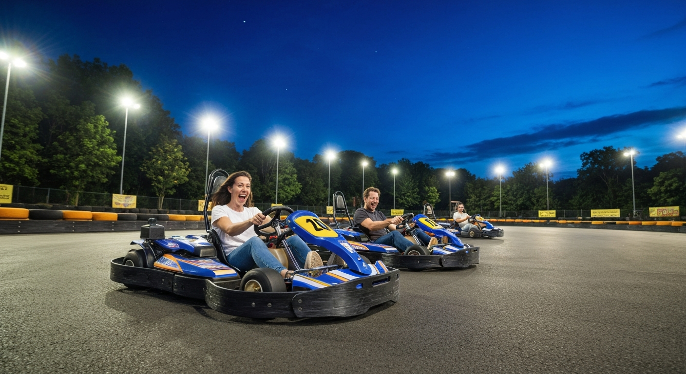 Gdzie zabrać dziewczynę wieczorem? Kilka pomysłów 2