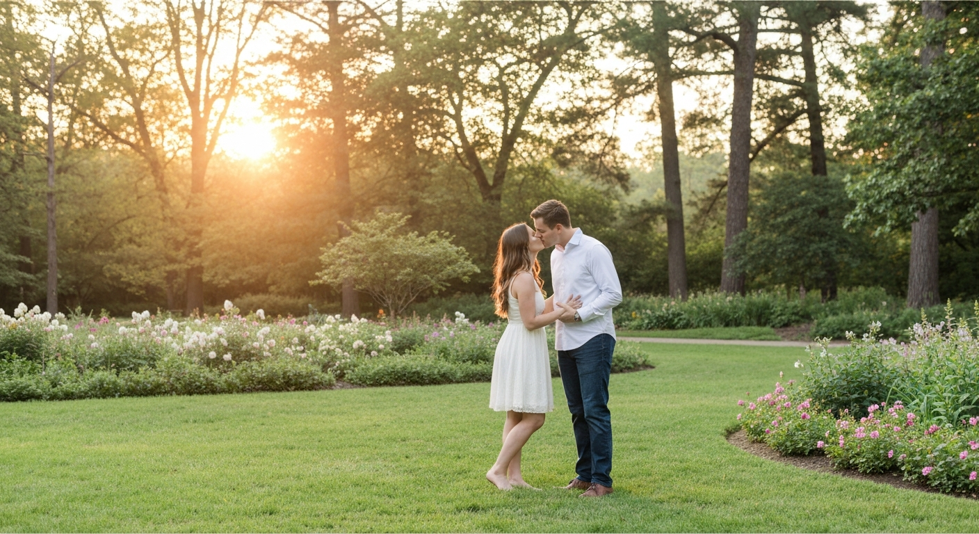 Jak się całować za pierwszym razem? Praktyczny poradnik 2