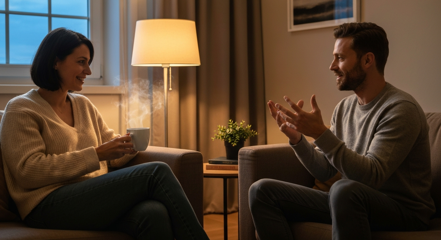 Dlaczego kolega pisze do mnie codziennie? Co to znaczy? 2